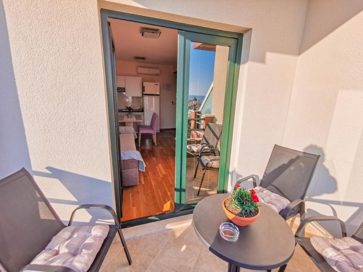 Apartments Vukovic Vanja Makarska Exterior foto