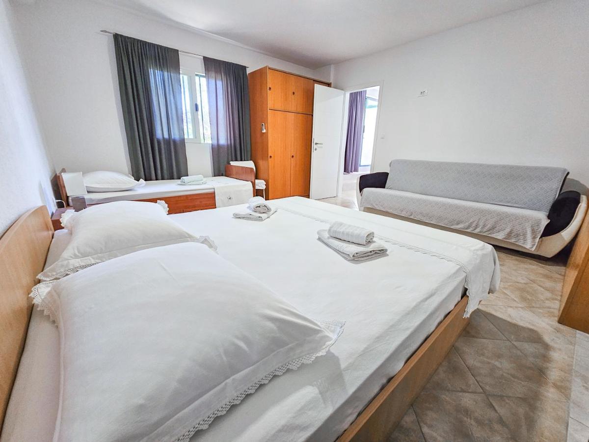Apartments Vukovic Vanja Makarska Exterior foto