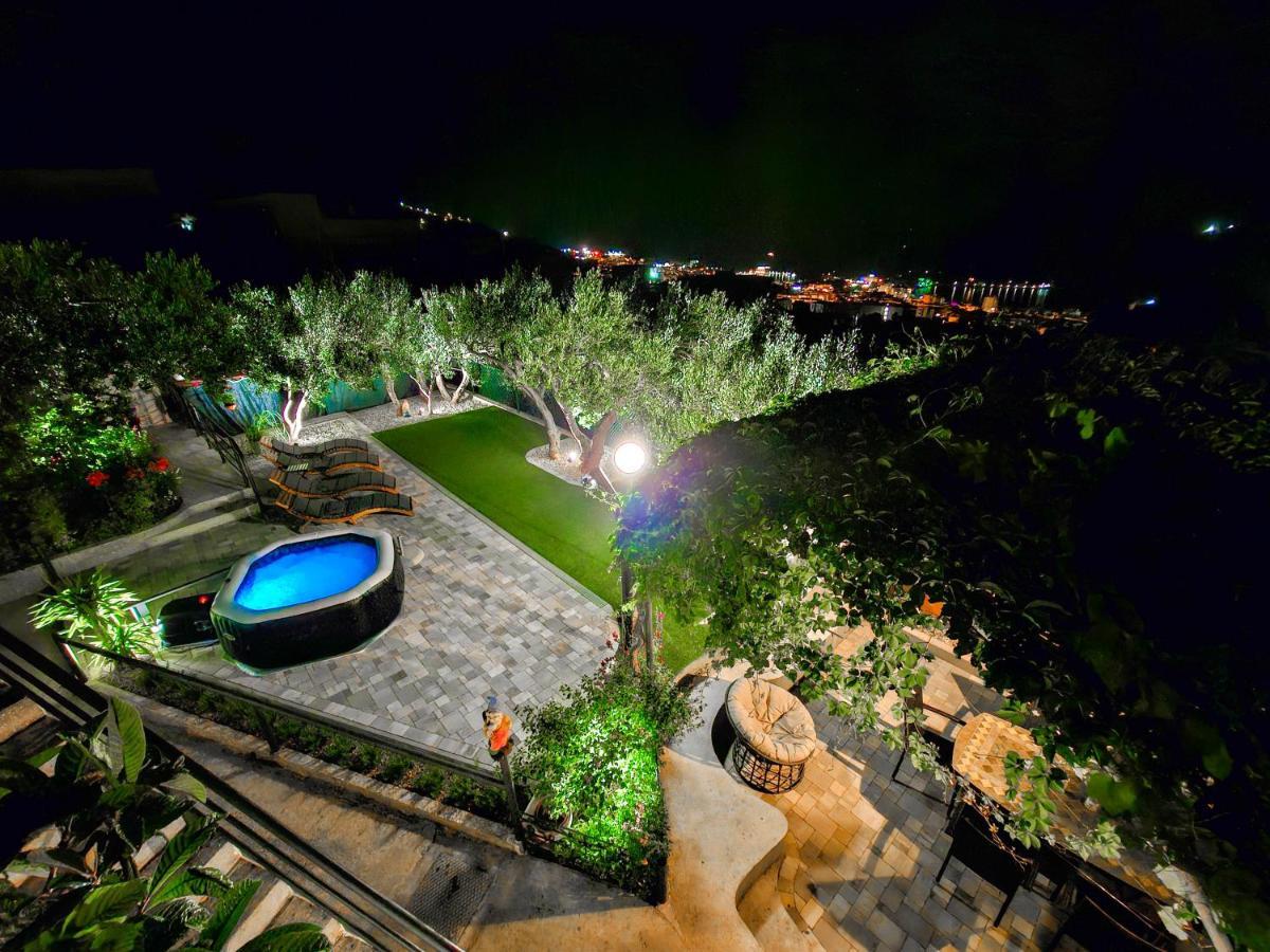 Apartments Vukovic Vanja Makarska Exterior foto